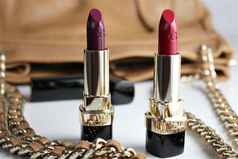 dolce gabbana dolce ruby|Dolce and Gabbana Matte Lipsticks (Dolce Inferno .